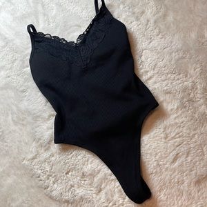 PINK Victoria’s Secret Bodysuit - SIZE: XS